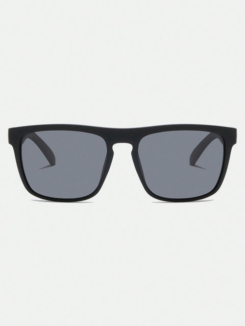 1pc Men's Polarized Sunglasses For Cycling And Outdoor Activities