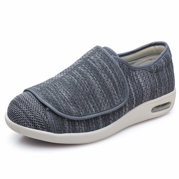 Zoloss Wide Diabetic Shoes For Swollen Feet