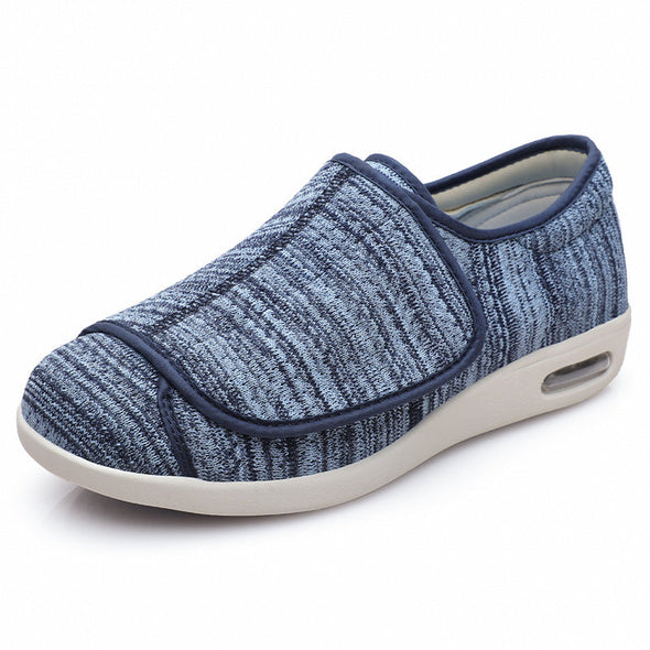Zoloss Wide Diabetic Shoes For Swollen Feet