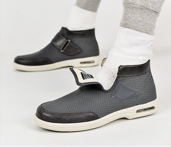 Zoloss Plus Size Wide Diabetic Shoes For Swollen Feet Width Shoes-NW040