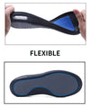 Zoloss Plus Size Wide Diabetic Shoes For Swollen Feet Width Shoes-NW013Y