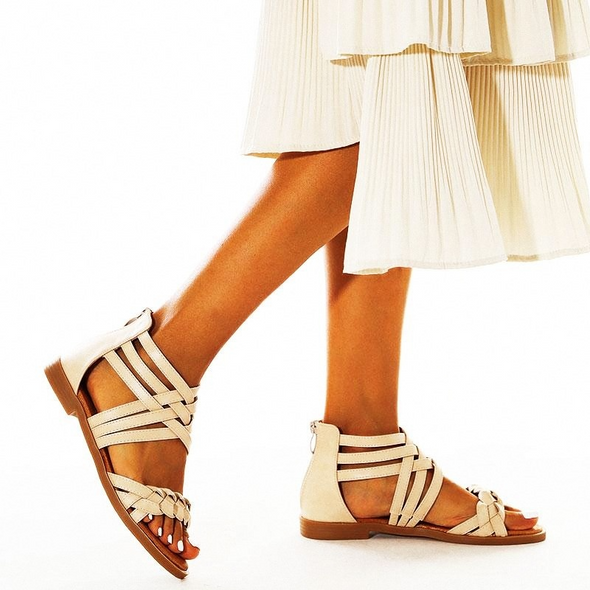 Zoloss Comfortable On Cloud Sandals