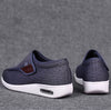Zoloss Plus Size Wide Diabetic Shoes For Swollen Feet Width Shoes-NW005