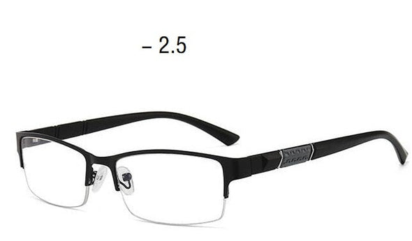 Glasses Men Retro Metal Frame Square Students Myopia Glasses Frame For Women 2020