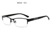 Glasses Men Retro Metal Frame Square Students Myopia Glasses Frame For Women 2020
