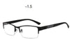 Glasses Men Retro Metal Frame Square Students Myopia Glasses Frame For Women 2020