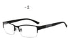 Glasses Men Retro Metal Frame Square Students Myopia Glasses Frame For Women 2020
