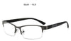 Glasses Men Retro Metal Frame Square Students Myopia Glasses Frame For Women 2020