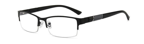 Glasses Men Retro Metal Frame Square Students Myopia Glasses Frame For Women 2020