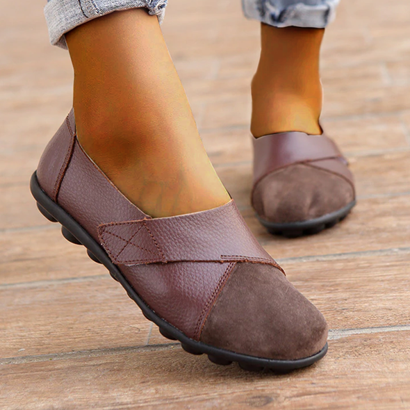 Zoloss - Premium Shoes Genuine Comfy Leather Loafers