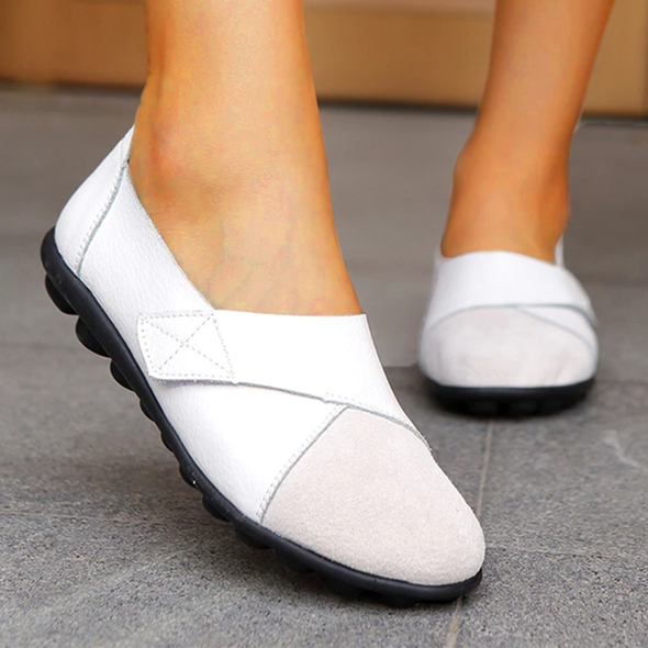 Zoloss - Premium Shoes Genuine Comfy Leather Loafers