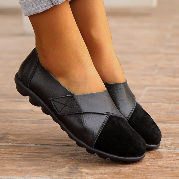 Zoloss - Premium Shoes Genuine Comfy Leather Loafers