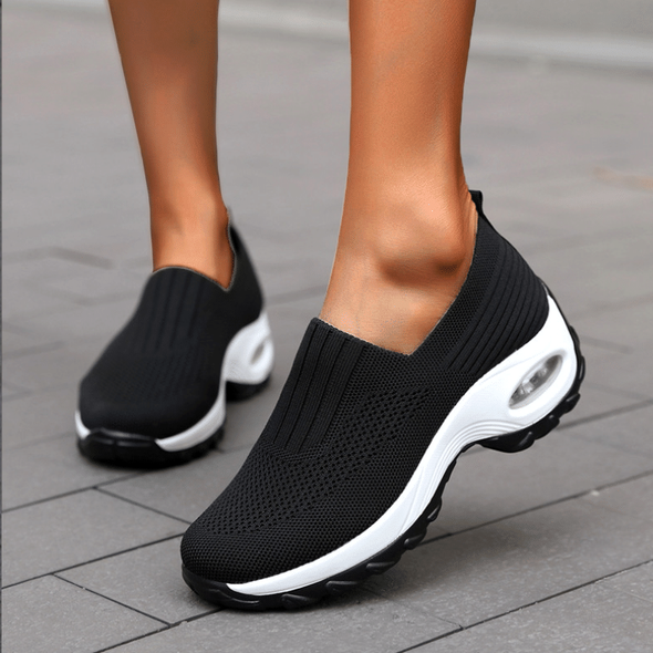 Zoloss Slip On Comfortable  Women Shoes