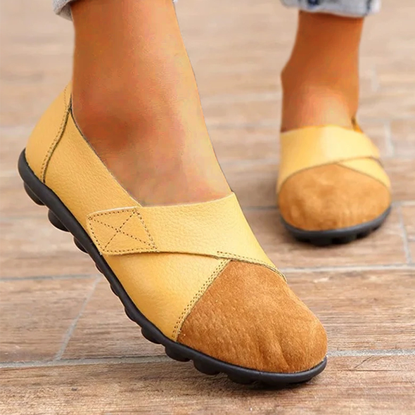 Zoloss - Premium Shoes Genuine Comfy Leather Loafers