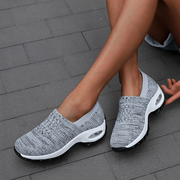 Zoloss Slip On Comfortable  Women Shoes