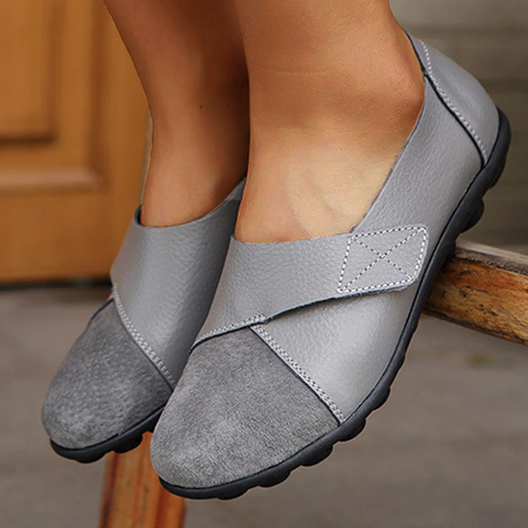 Zoloss - Premium Shoes Genuine Comfy Leather Loafers