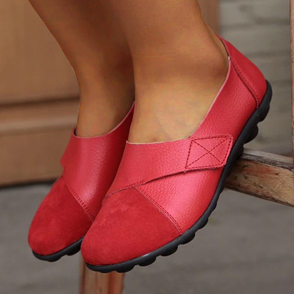 Zoloss - Premium Shoes Genuine Comfy Leather Loafers