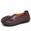 Zoloss Flower Comfort Flats Shoe