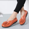Zoloss Flower Comfort Flats Shoe