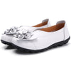 Zoloss Flower Comfort Flats Shoe