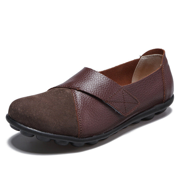 Zoloss - Premium Shoes Genuine Comfy Leather Loafers