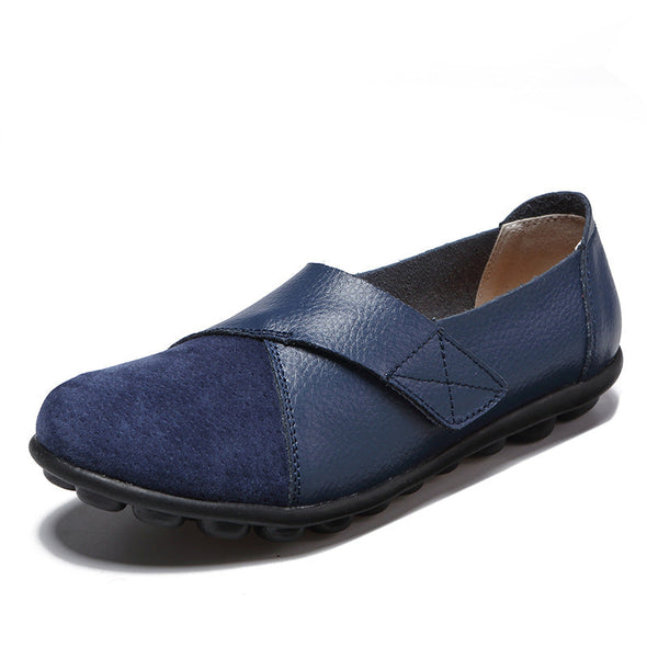 Zoloss - Premium Shoes Genuine Comfy Leather Loafers