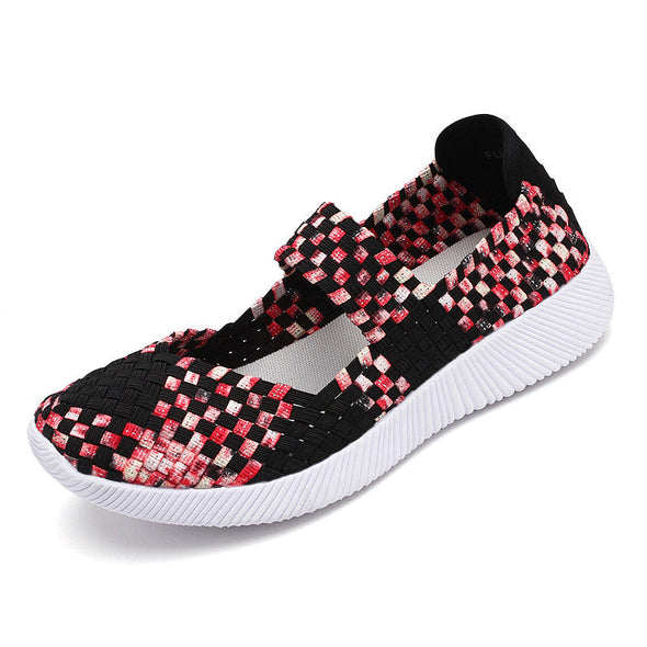 Zoloss Breathable Comfortable Fashion Sneakers