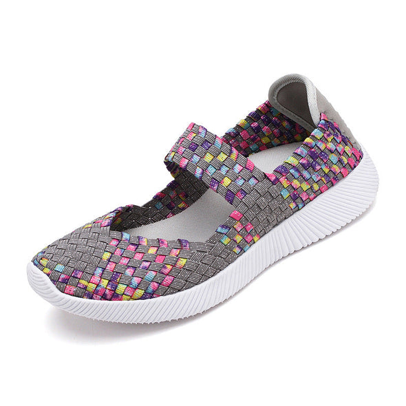 Zoloss Breathable Comfortable Fashion Sneakers
