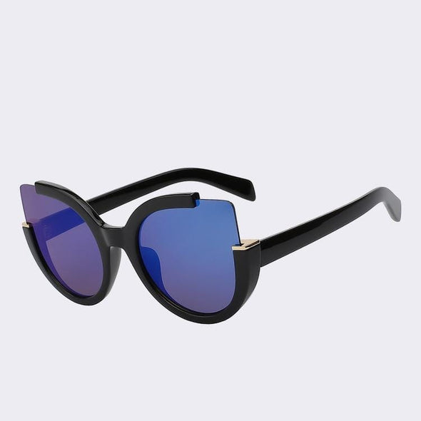 Round Shade Summer Fashion Sunglasses Women Vintage Brand Designer Glasses For Ladies Gafas Retro Oculos UV400