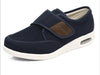 Zoloss Plus Size Wide Diabetic Shoes For Swollen Feet Width Shoes-NW013