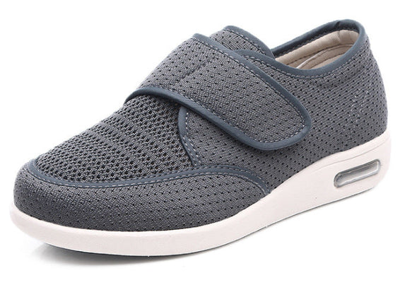 Zoloss Plus Size Wide Diabetic Shoes For Swollen Feet Width Shoes-NW012