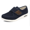 Zoloss Plus Size Wide Diabetic Shoes For Swollen Feet Width Shoes-NW013