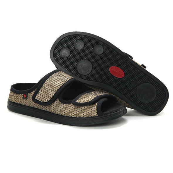 Zoloss Wide Diabetic Shoes For Swollen Feet - NW6018