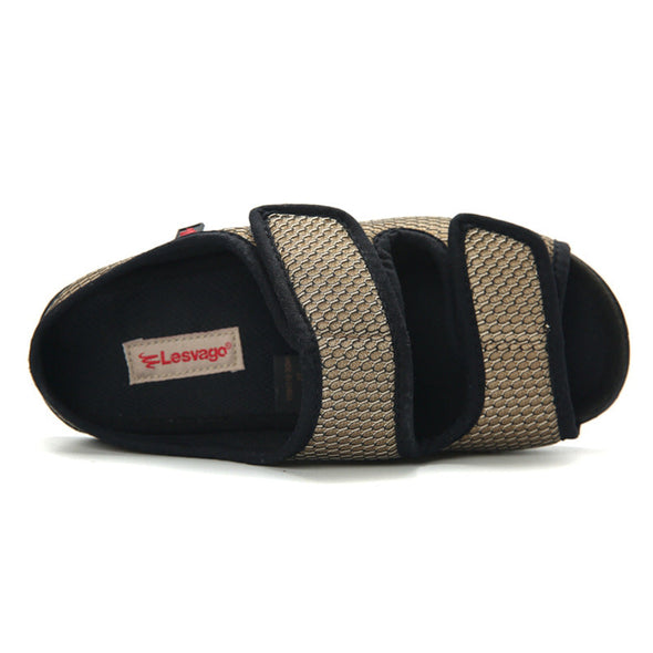 Zoloss Wide Diabetic Shoes For Swollen Feet - NW6018