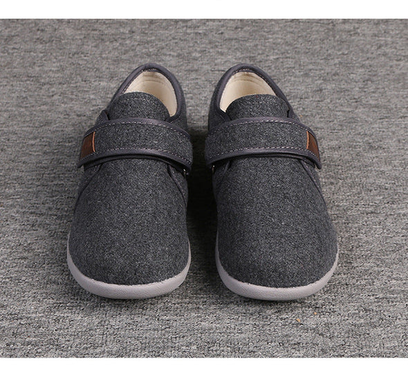 Zoloss Plus Size Wide Diabetic Shoes For Swollen Feet Width Shoes-NW007Y