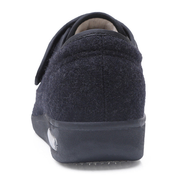 Zoloss Plus Size Wide Diabetic Shoes For Swollen Feet Width Shoes-NW013Y