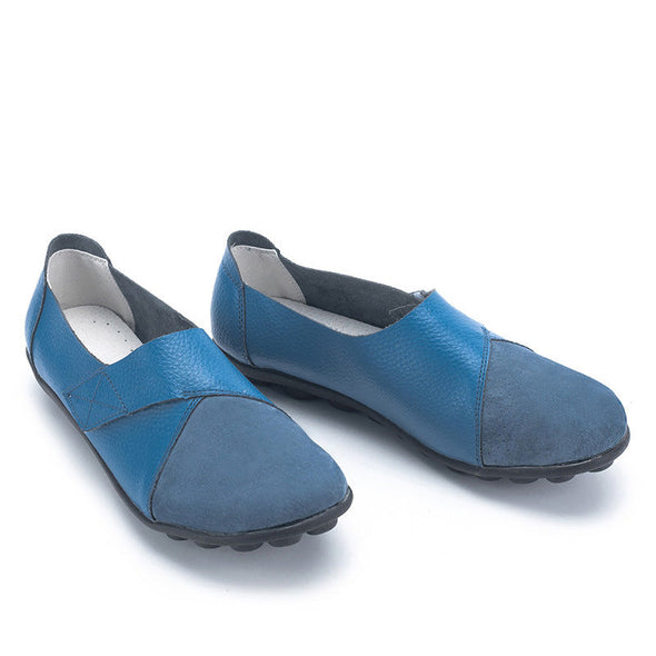 Zoloss - Premium Shoes Genuine Comfy Leather Loafers