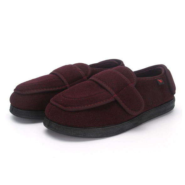 Zoloss Wide Diabetic Shoes For Swollen Feet - NW6007