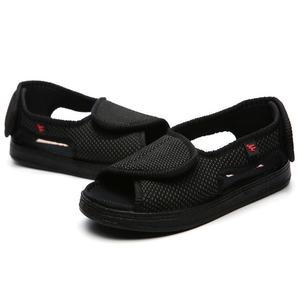 Zoloss Wide Diabetic Shoes For Swollen Feet - NW6010