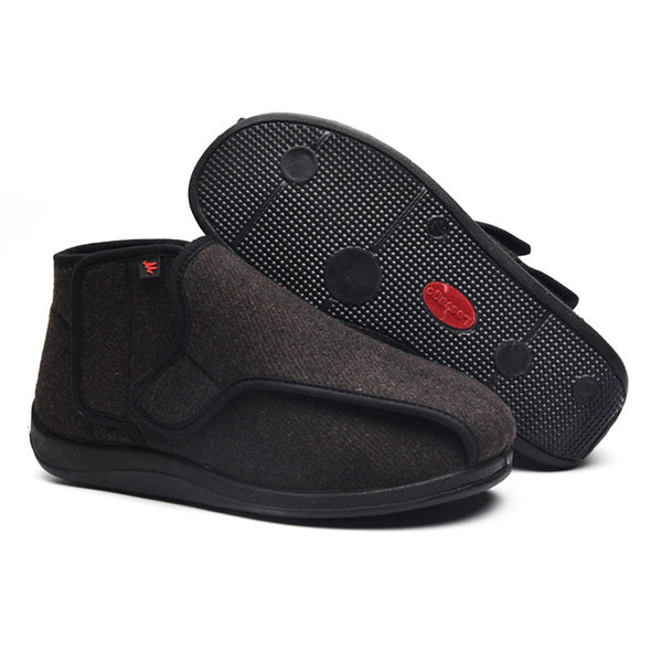 Zoloss Wide Diabetic Shoes For Swollen Feet - NW6019
