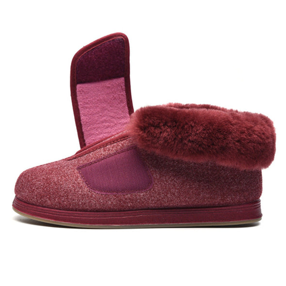 Zoloss Wide Diabetic Shoes For Swollen Feet - NW6028
