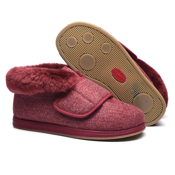 Zoloss Wide Diabetic Shoes For Swollen Feet - NW6028