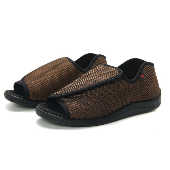 Zoloss Wide Diabetic Shoes For Swollen Feet - NW6008