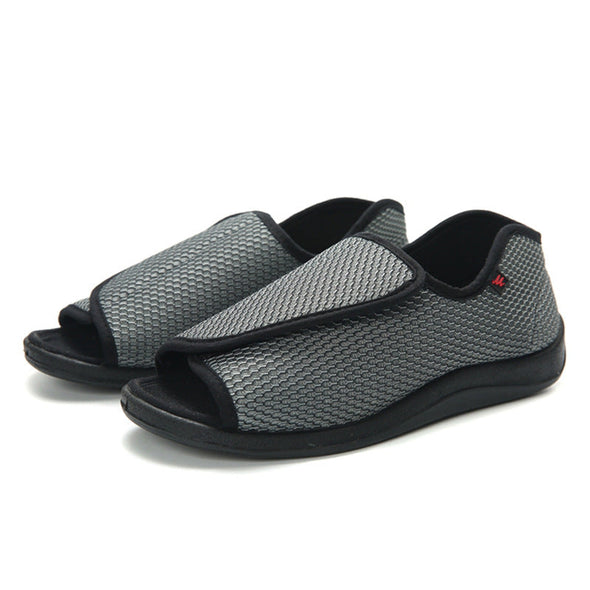 Zoloss Wide Diabetic Shoes For Swollen Feet - NW6008