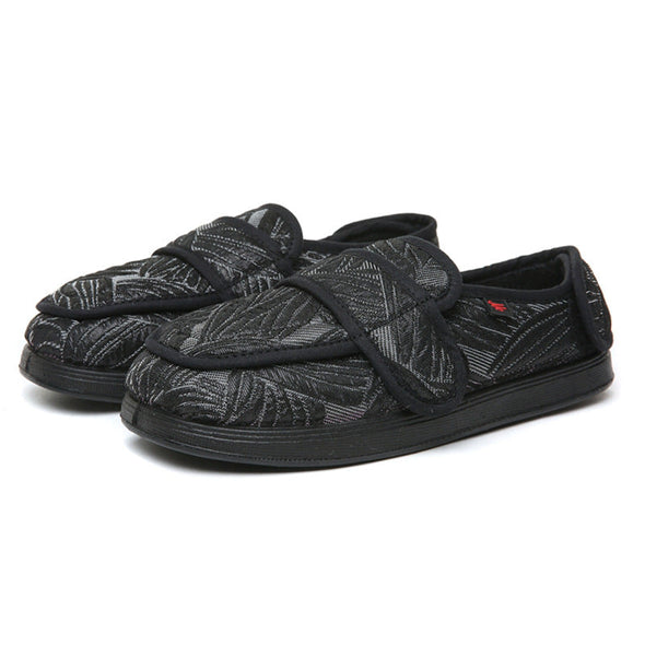 Zoloss Wide Diabetic Shoes For Swollen Feet - NW6007
