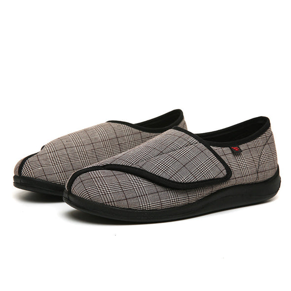 Zoloss Wide Diabetic Shoes For Swollen Feet - NW6027