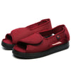 Zoloss Wide Diabetic Shoes For Swollen Feet - NW6010