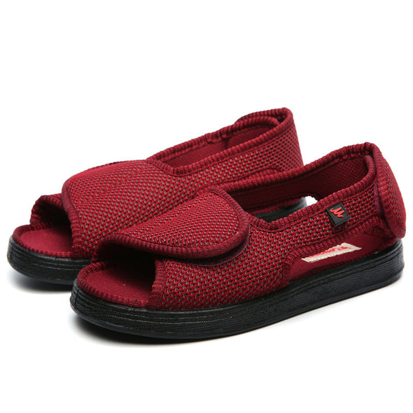 Zoloss Wide Diabetic Shoes For Swollen Feet - NW6010