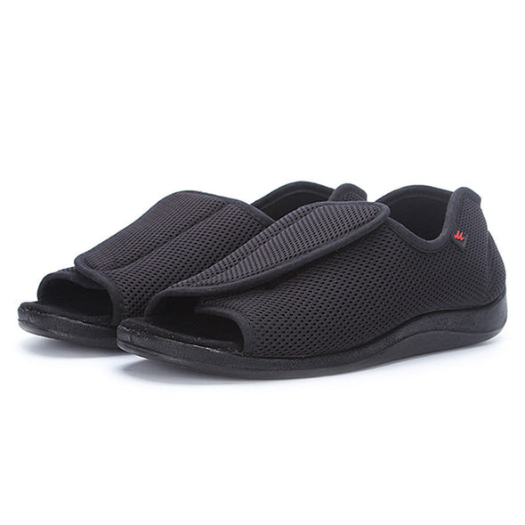 Zoloss Wide Diabetic Shoes For Swollen Feet - NW6008
