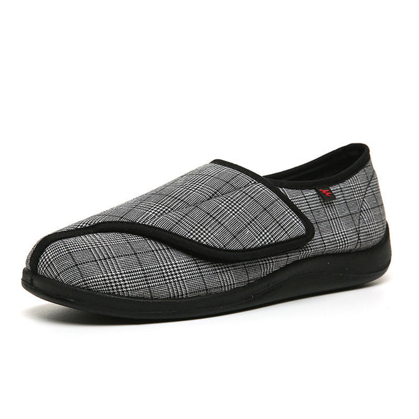 Zoloss Wide Diabetic Shoes For Swollen Feet - NW6027